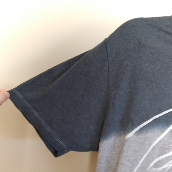 Panic! At the Disco Dip Dyed Crew Neck Short Sleeve Band Tee Shirt Size Large - Picture 4 of 8